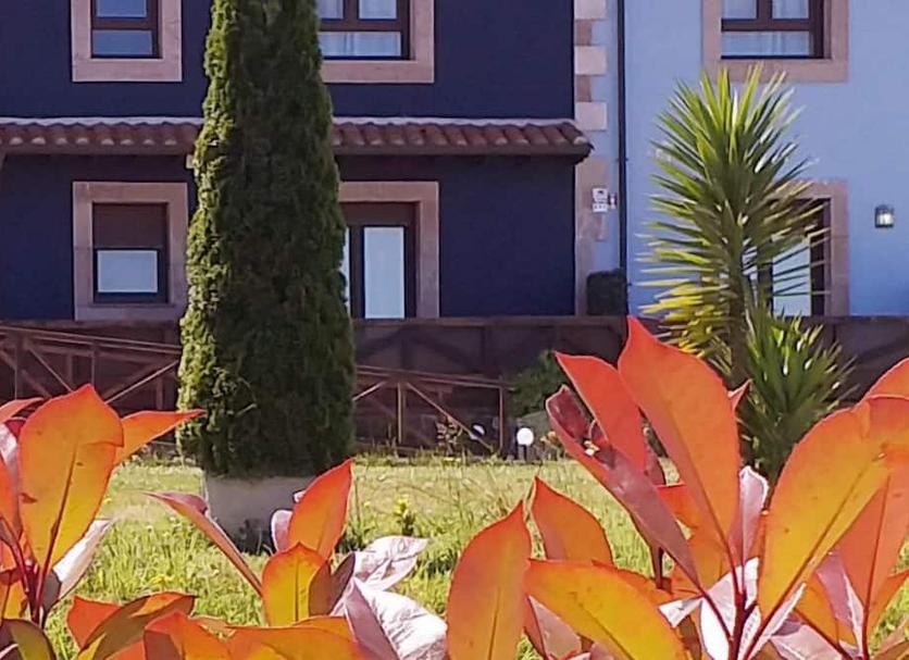 Vista exterior Foto
