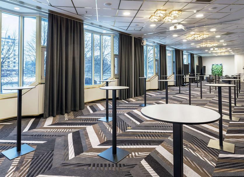 Sala de conferències Foto