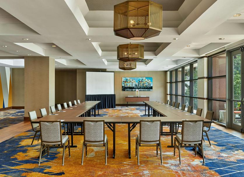 Sala de conferències Foto