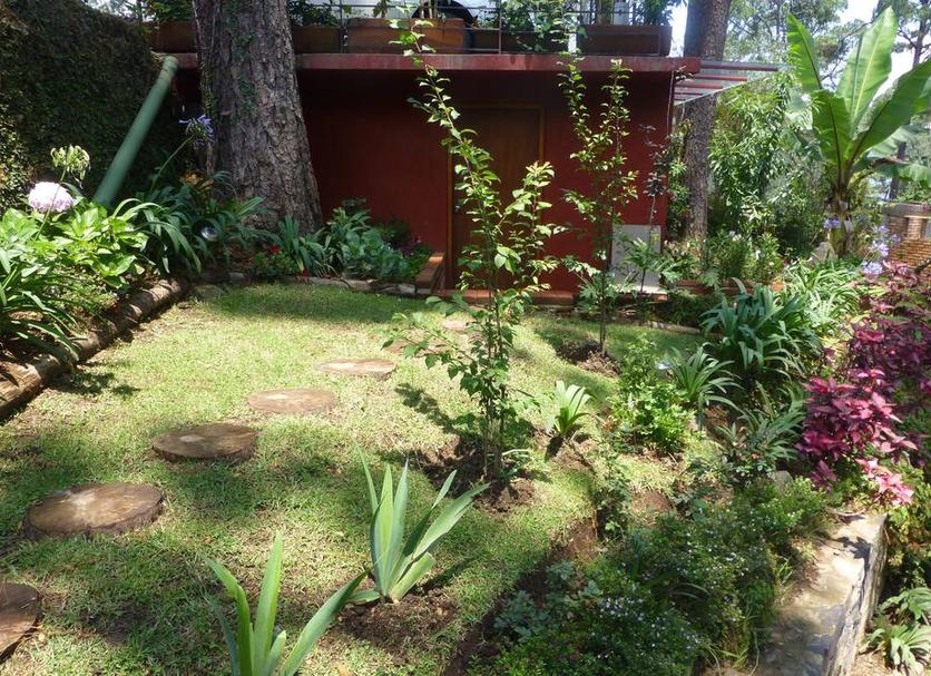 Vista exterior Foto