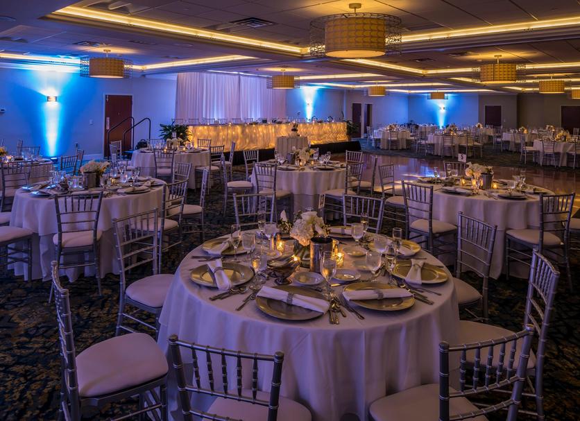 Sala de banquets Foto