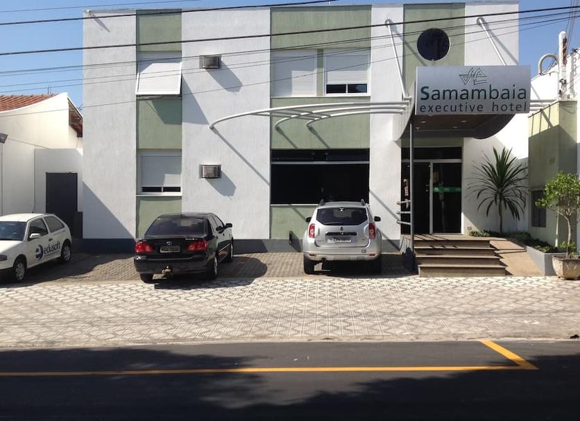 Vista exterior Foto