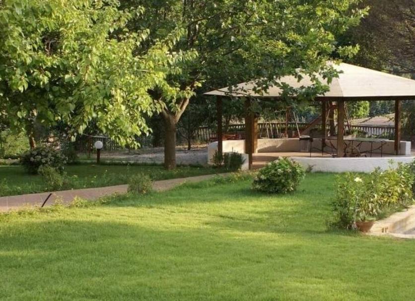 Vista exterior Foto