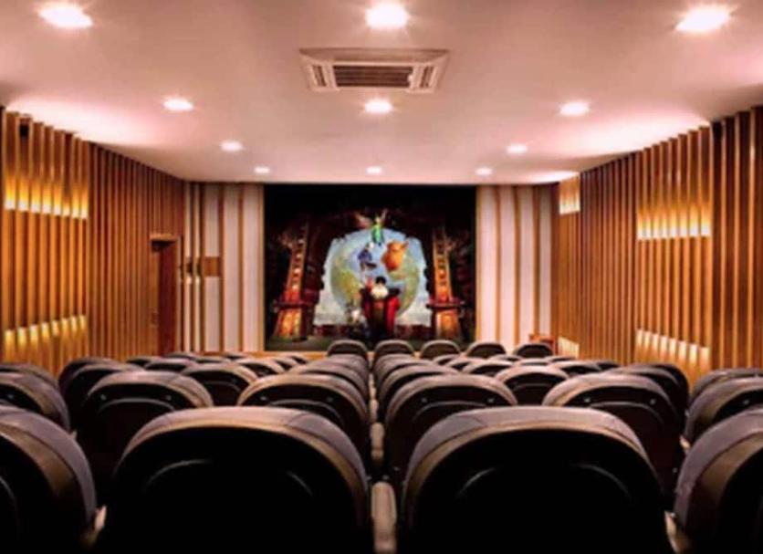 Sala de conferències Foto