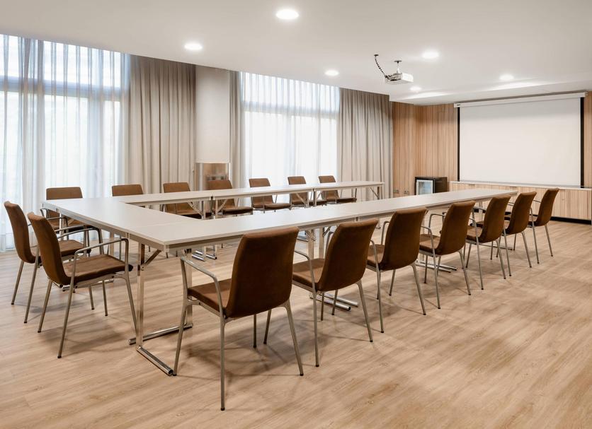 Sala de conferències Foto