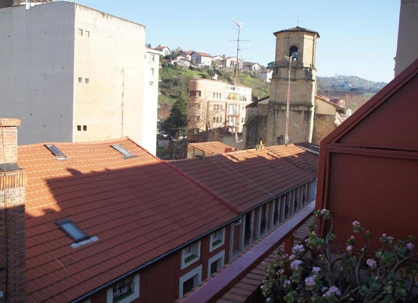 Vista exterior Foto