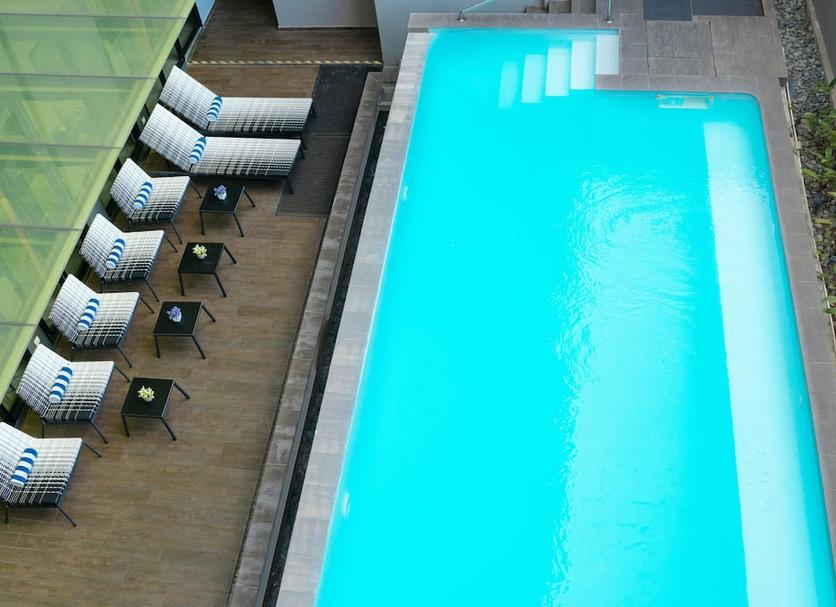 Pool Foto