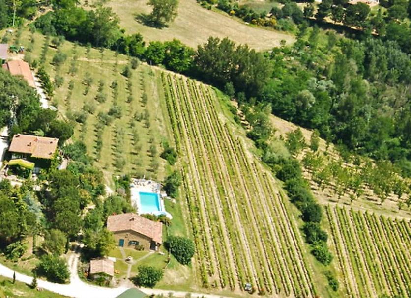 Vista exterior Foto