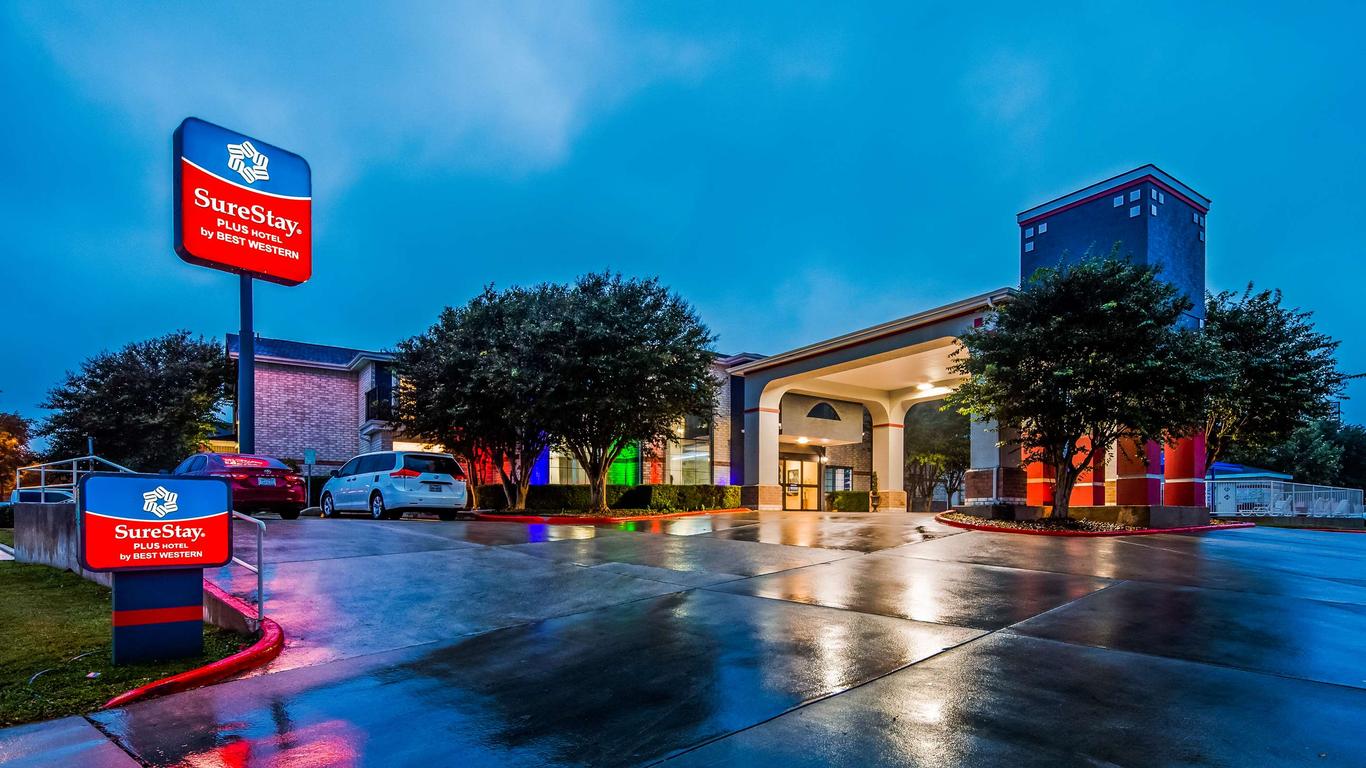 Surestay Plus Hotel By Best Western San Antonio North 281 N