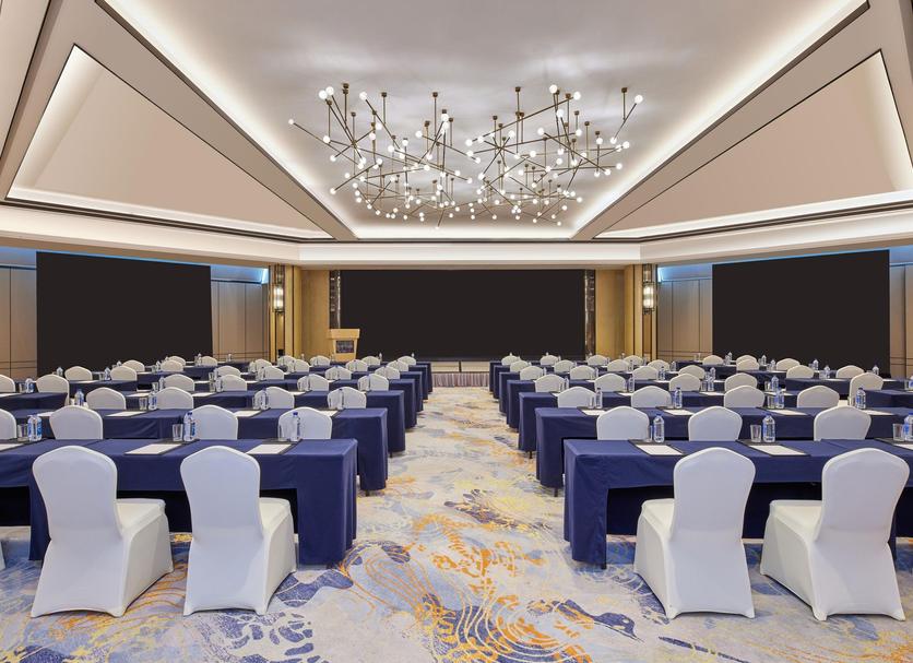 Sala de conferències Foto