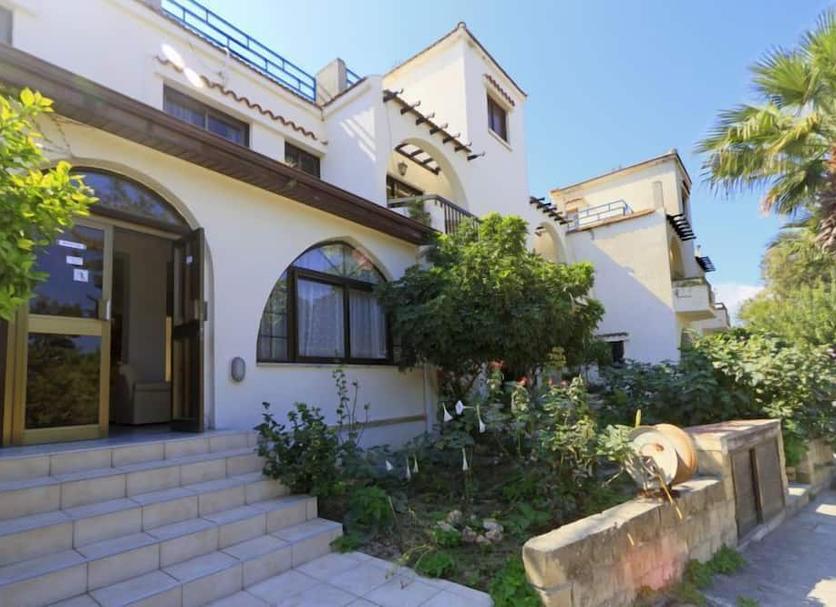Vista exterior Foto