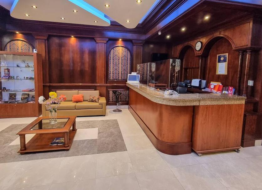 Recepció Foto