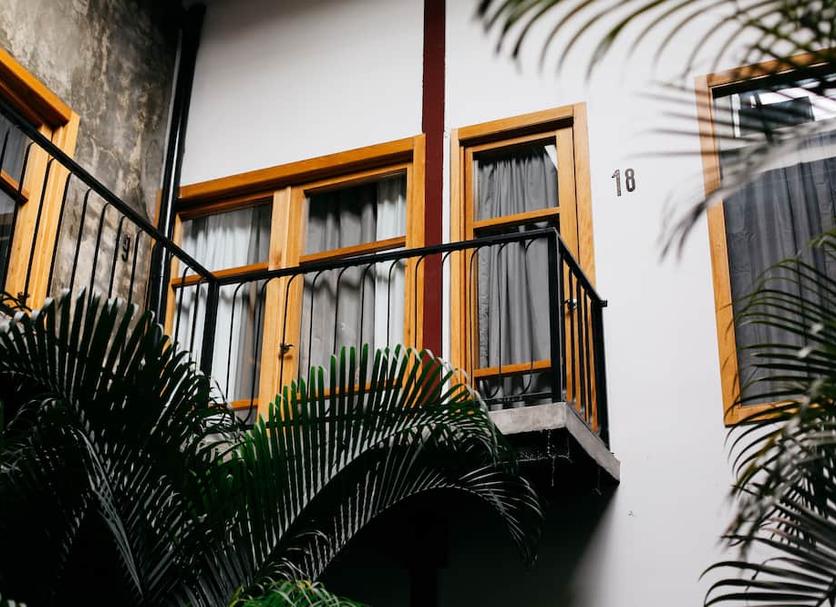 Vista exterior Foto