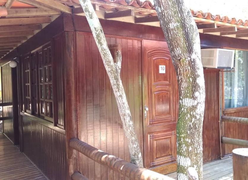 Vista exterior Foto