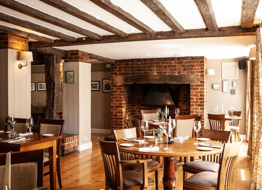 Restaurant Foto
