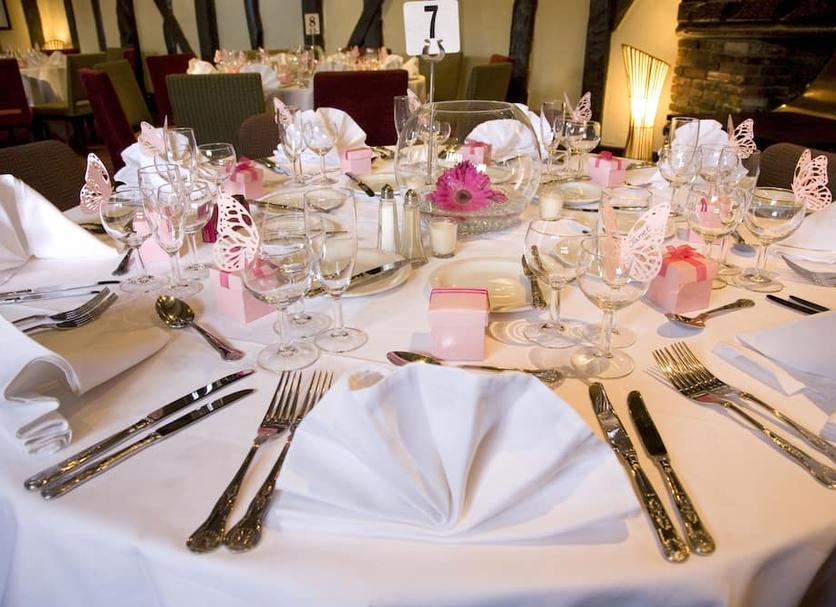 Sala de banquets Foto