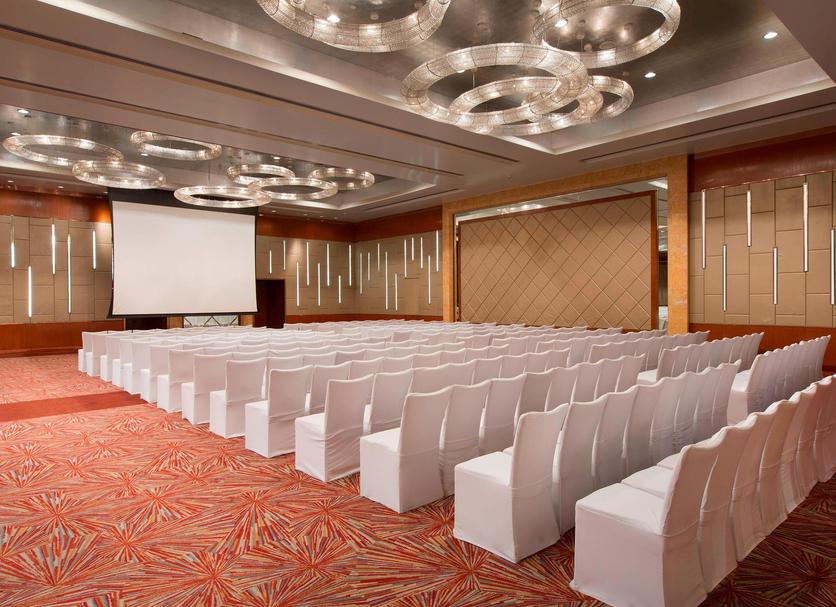 Sala de conferències Foto