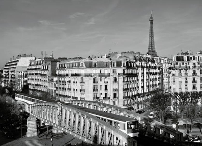Vista exterior Foto