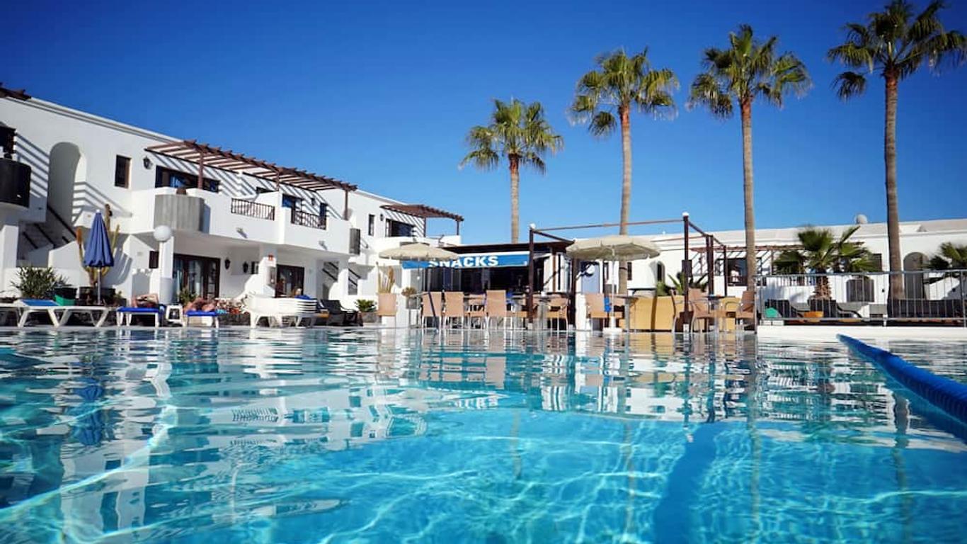 Apartamentos Plaza Azul