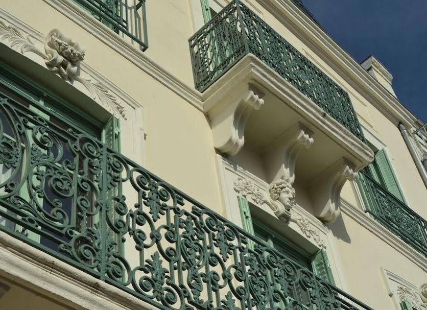 Vista exterior Foto