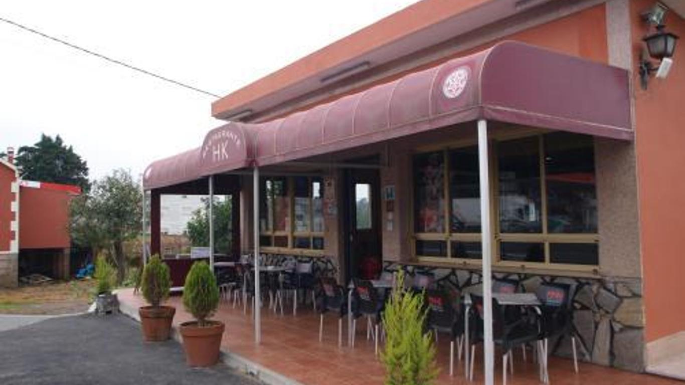 Pensión Hk