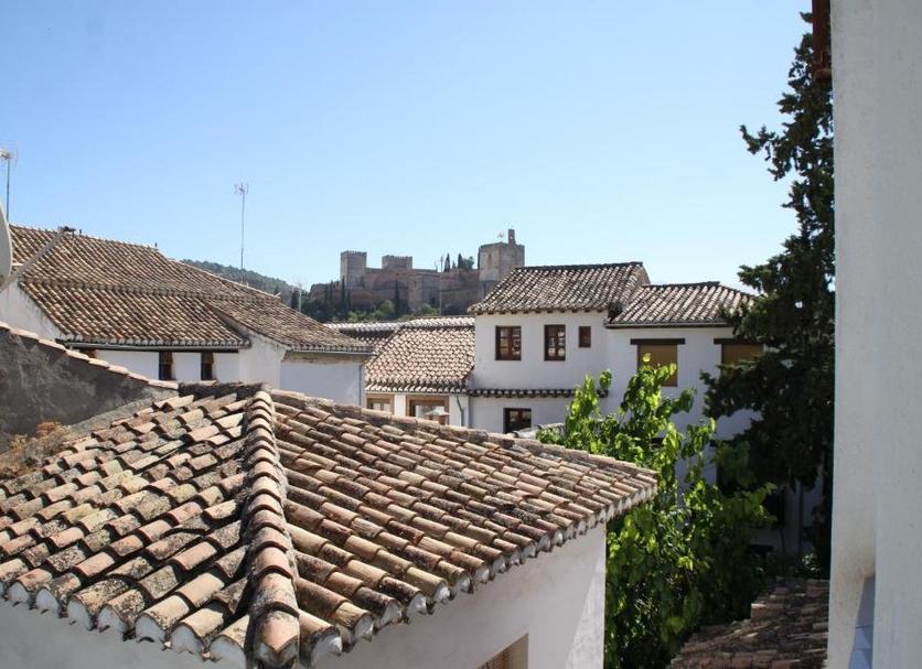 Vista exterior Foto