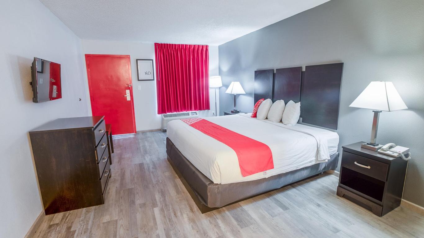 OYO Hotel Covington Ga