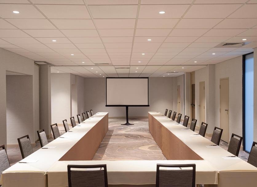 Sala de conferències Foto