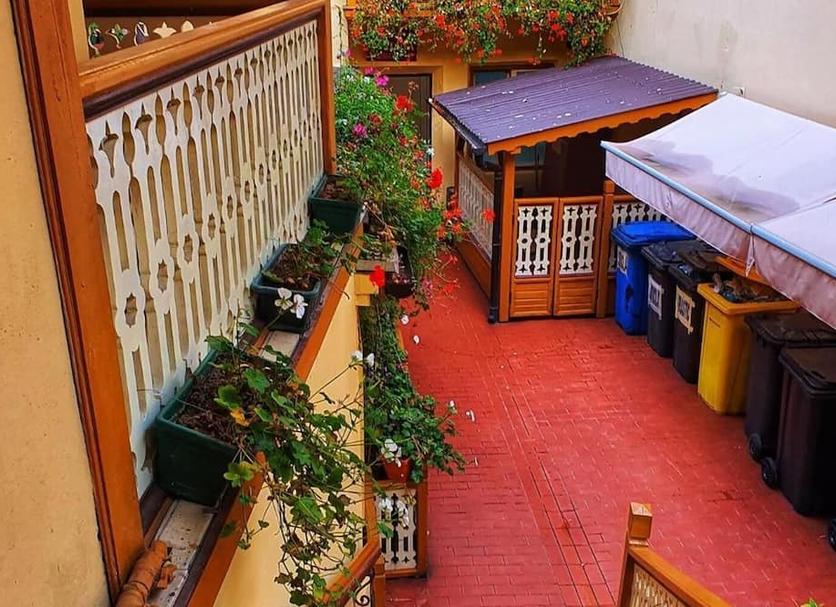 Vista exterior Foto