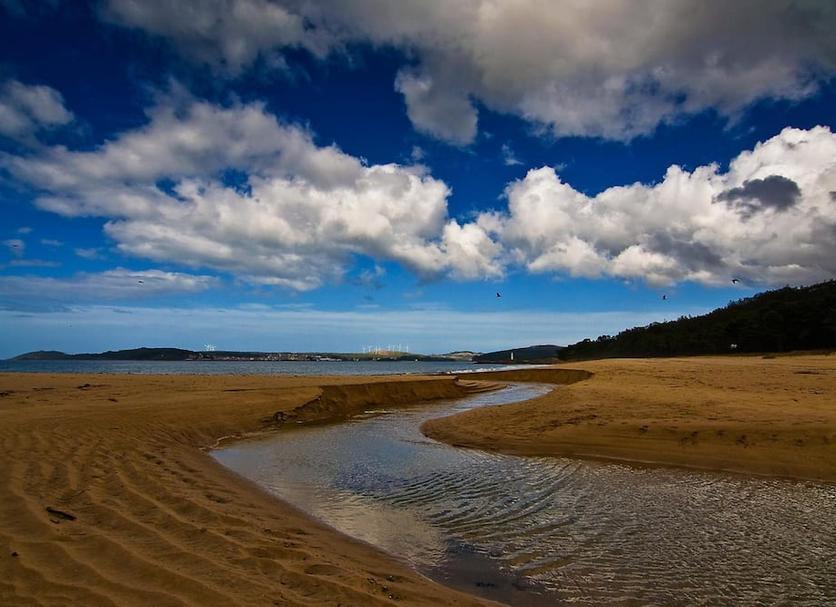 Platja Foto