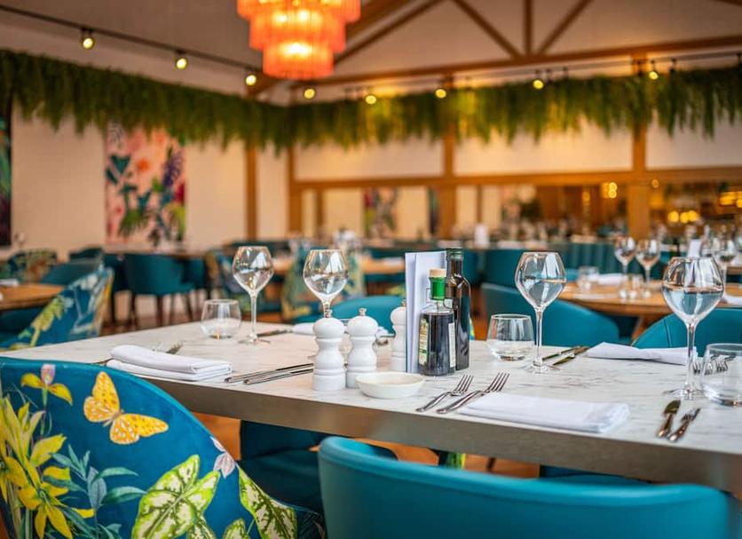 Restaurant Foto