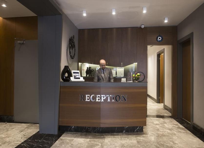 Recepció Foto