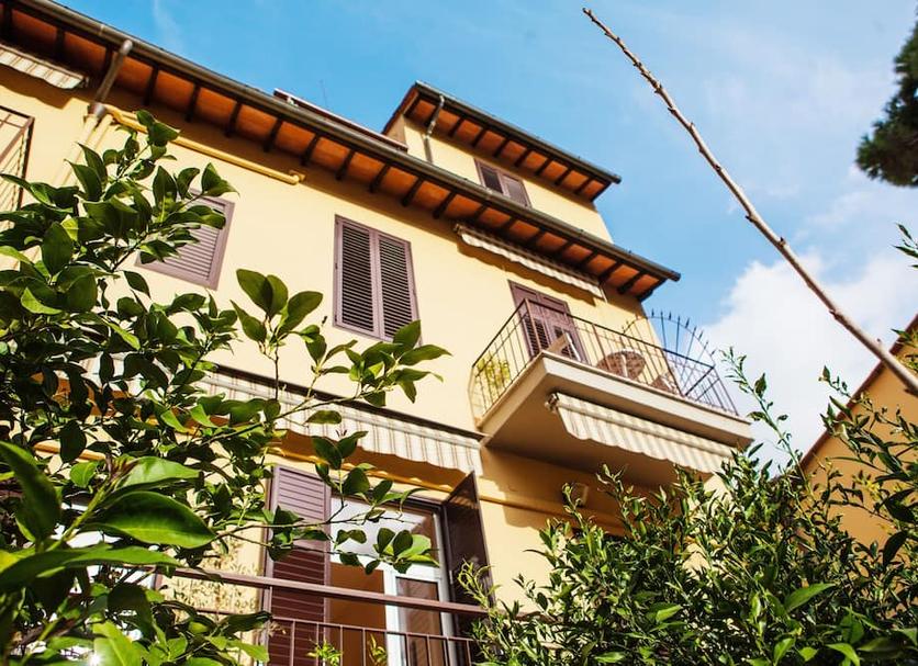 Vista exterior Foto