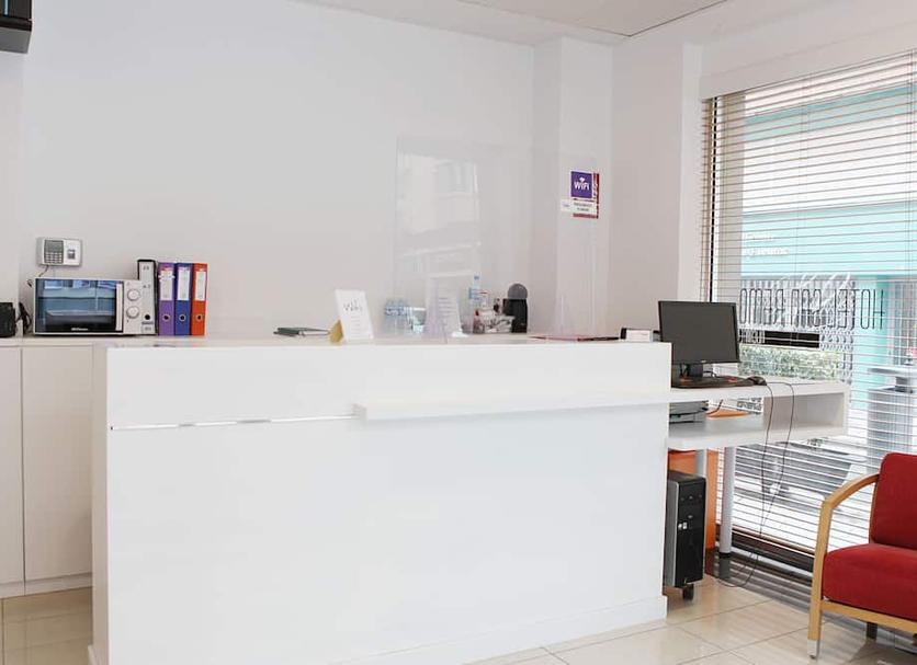 Recepció Foto