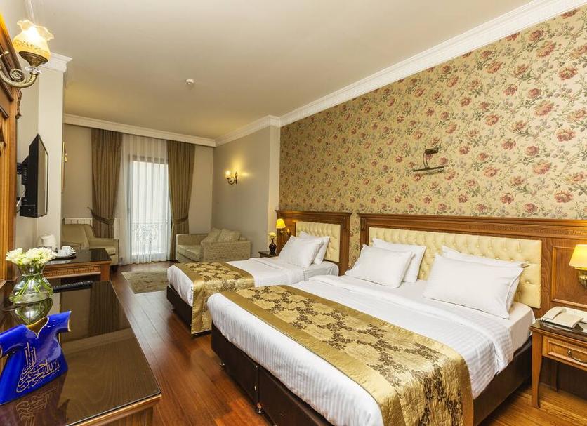 Habitació Foto