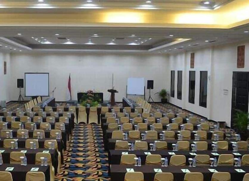 Sala de conferències Foto