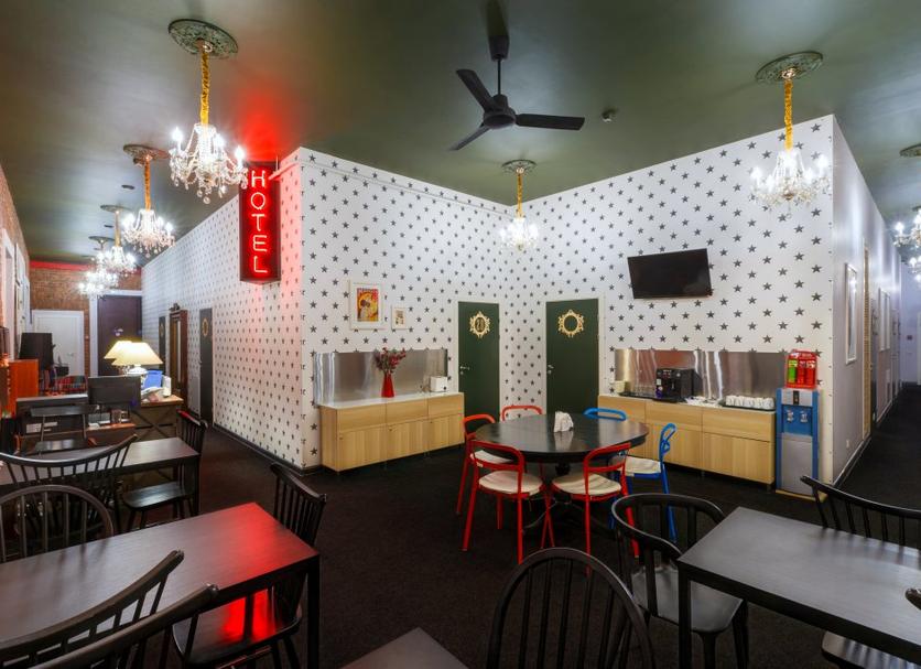 Restaurant Foto