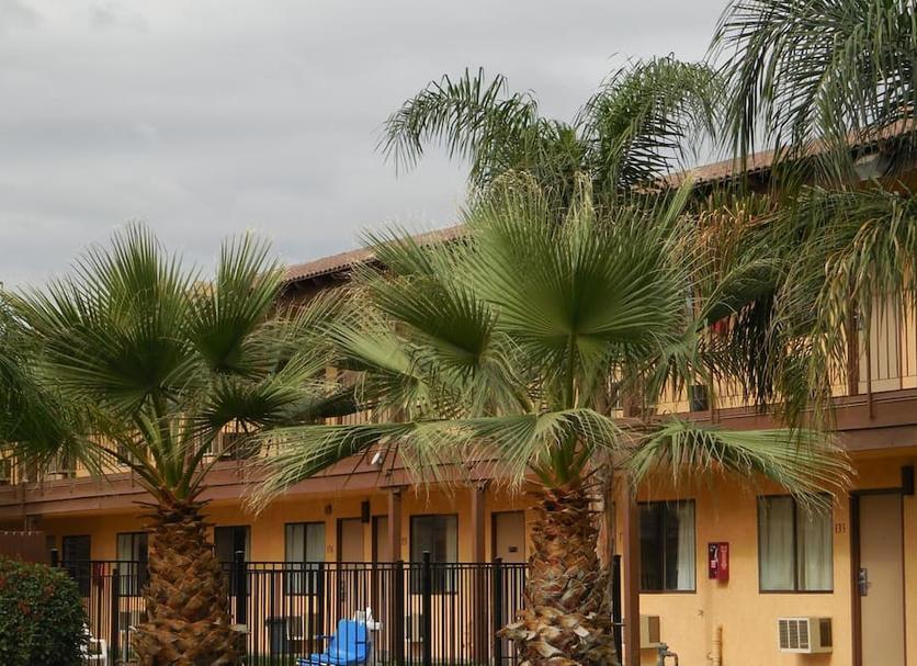 Vista exterior Foto