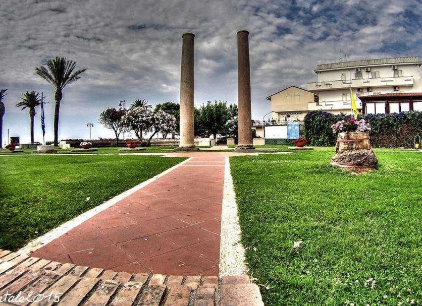 Vista exterior Foto