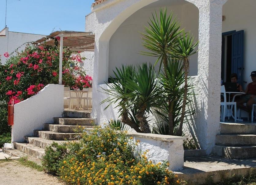 Vista exterior Foto
