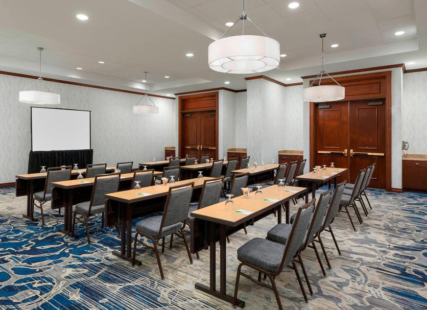 Sala de conferències Foto