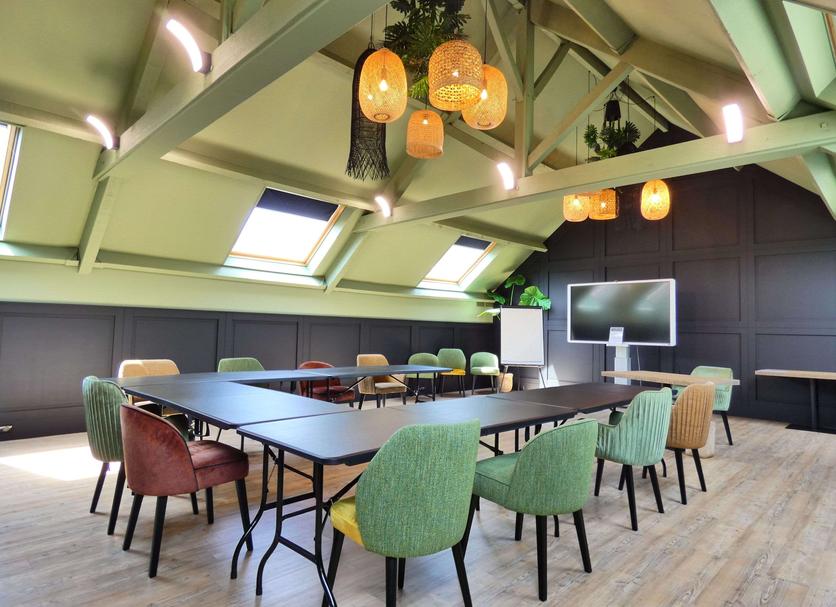 Sala de conferències Foto