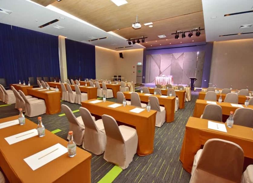 Sala de conferències Foto