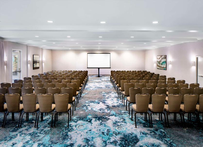 Sala de conferències Foto