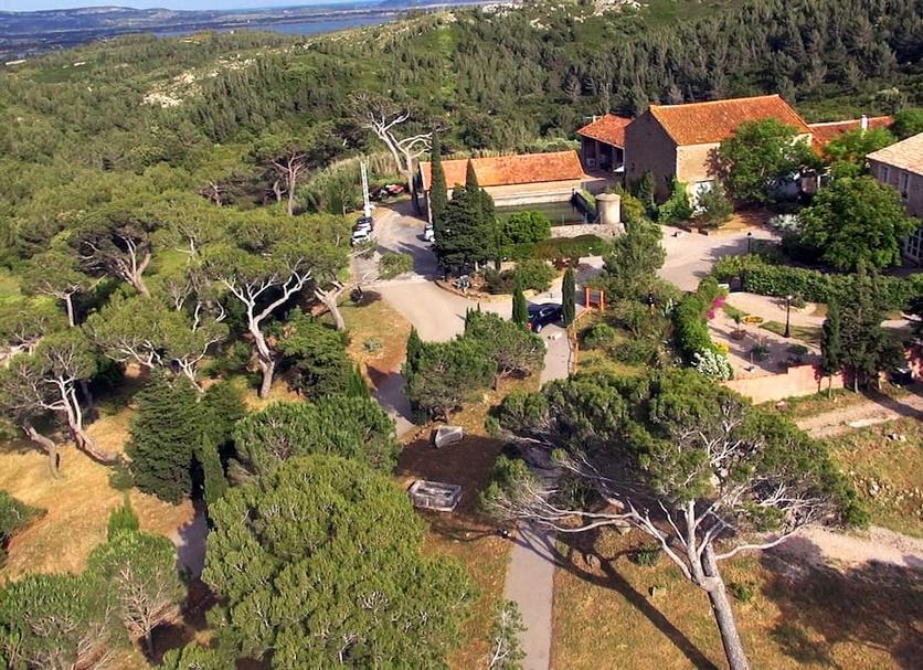 Vista exterior Foto