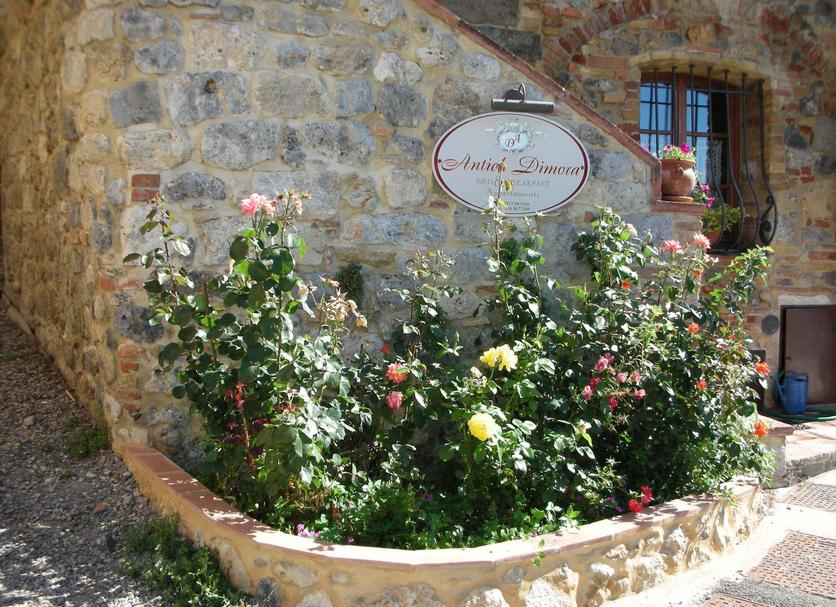 Vista exterior Foto