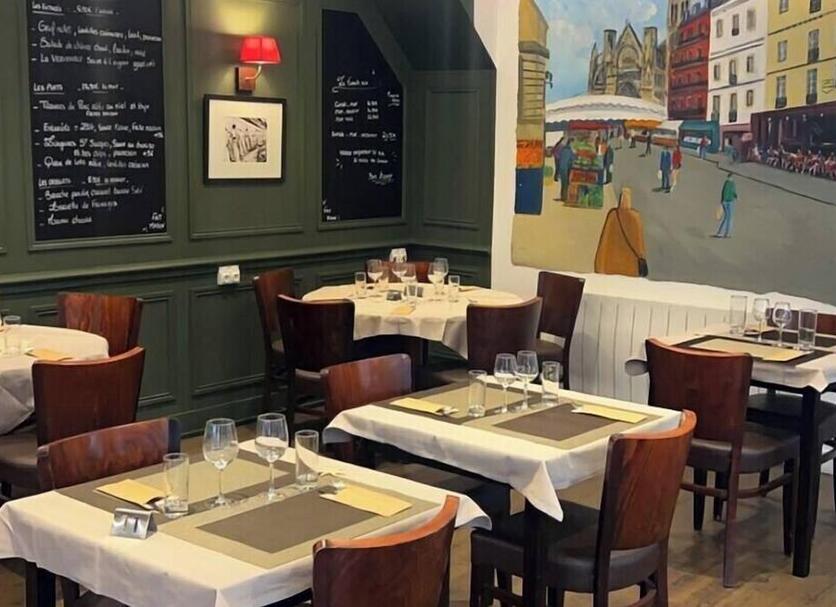 Restaurant Foto