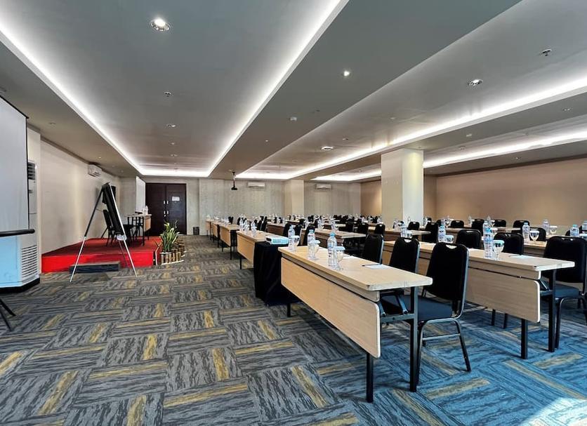 Sala de conferències Foto