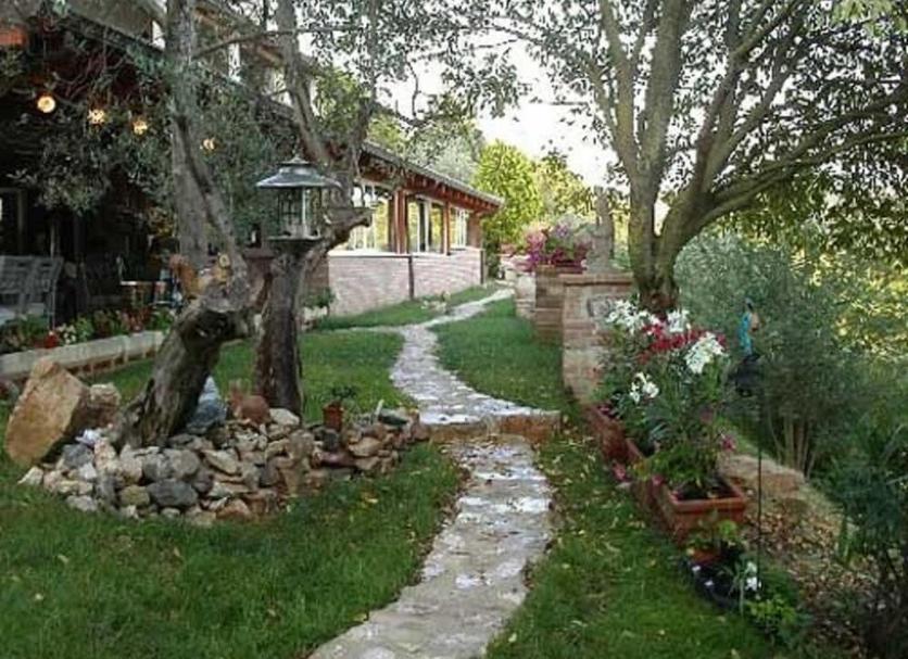 Vista exterior Foto