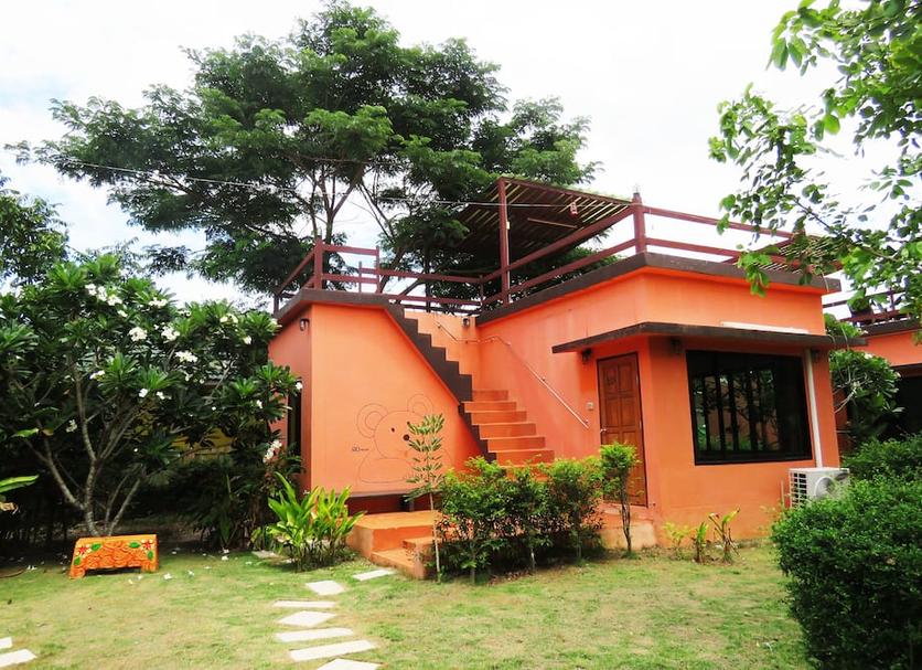 Vista exterior Foto